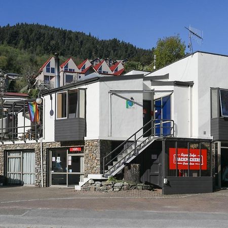 Aspen Lodge Backpackers 皇后镇 外观 照片